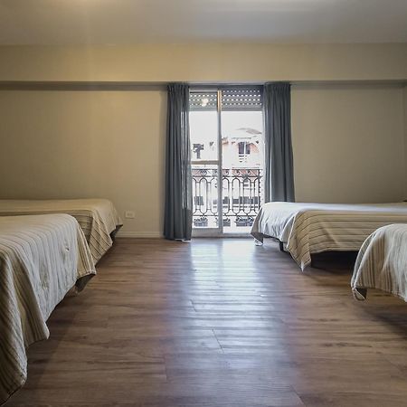 Hotel Marbella Ciudad Autónoma de Ciudad Autónoma de Buenos Aires Exterior foto