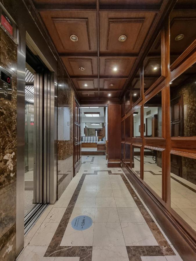 Hotel Marbella Ciudad Autónoma de Ciudad Autónoma de Buenos Aires Exterior foto