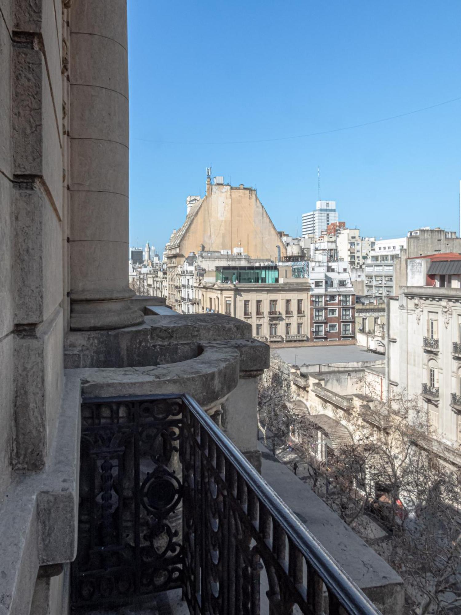 Hotel Marbella Ciudad Autónoma de Ciudad Autónoma de Buenos Aires Exterior foto