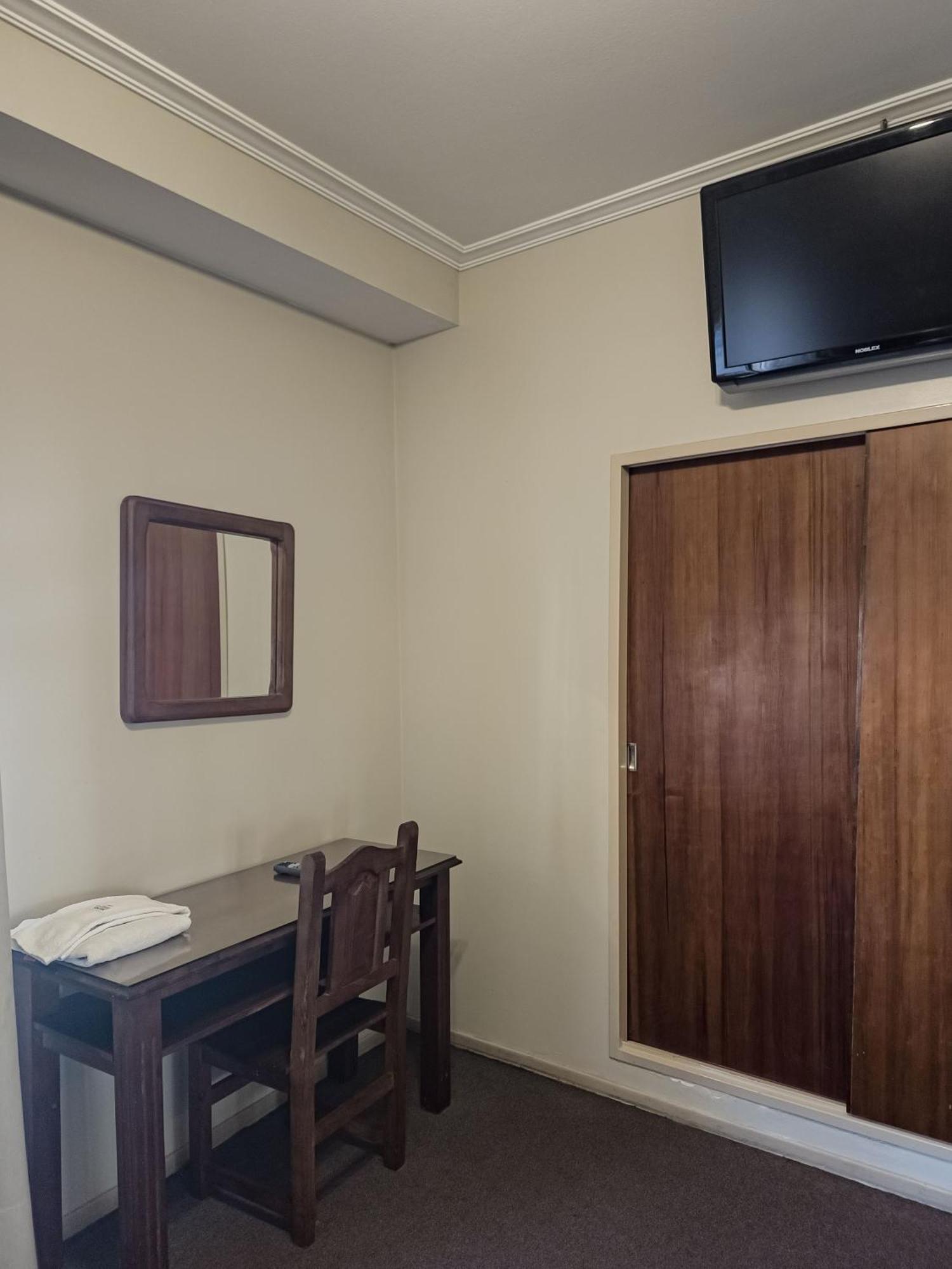 Hotel Marbella Ciudad Autónoma de Ciudad Autónoma de Buenos Aires Exterior foto