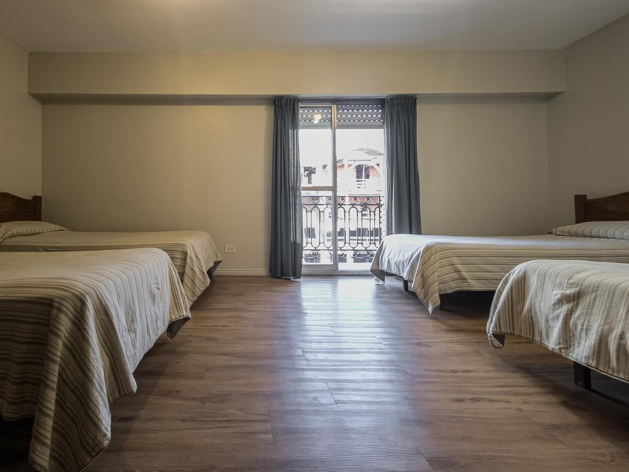 Hotel Marbella Ciudad Autónoma de Ciudad Autónoma de Buenos Aires Exterior foto