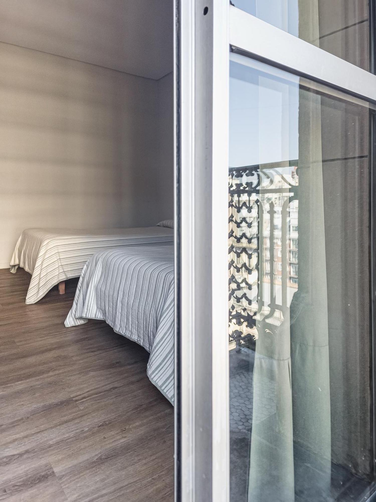 Hotel Marbella Ciudad Autónoma de Ciudad Autónoma de Buenos Aires Exterior foto