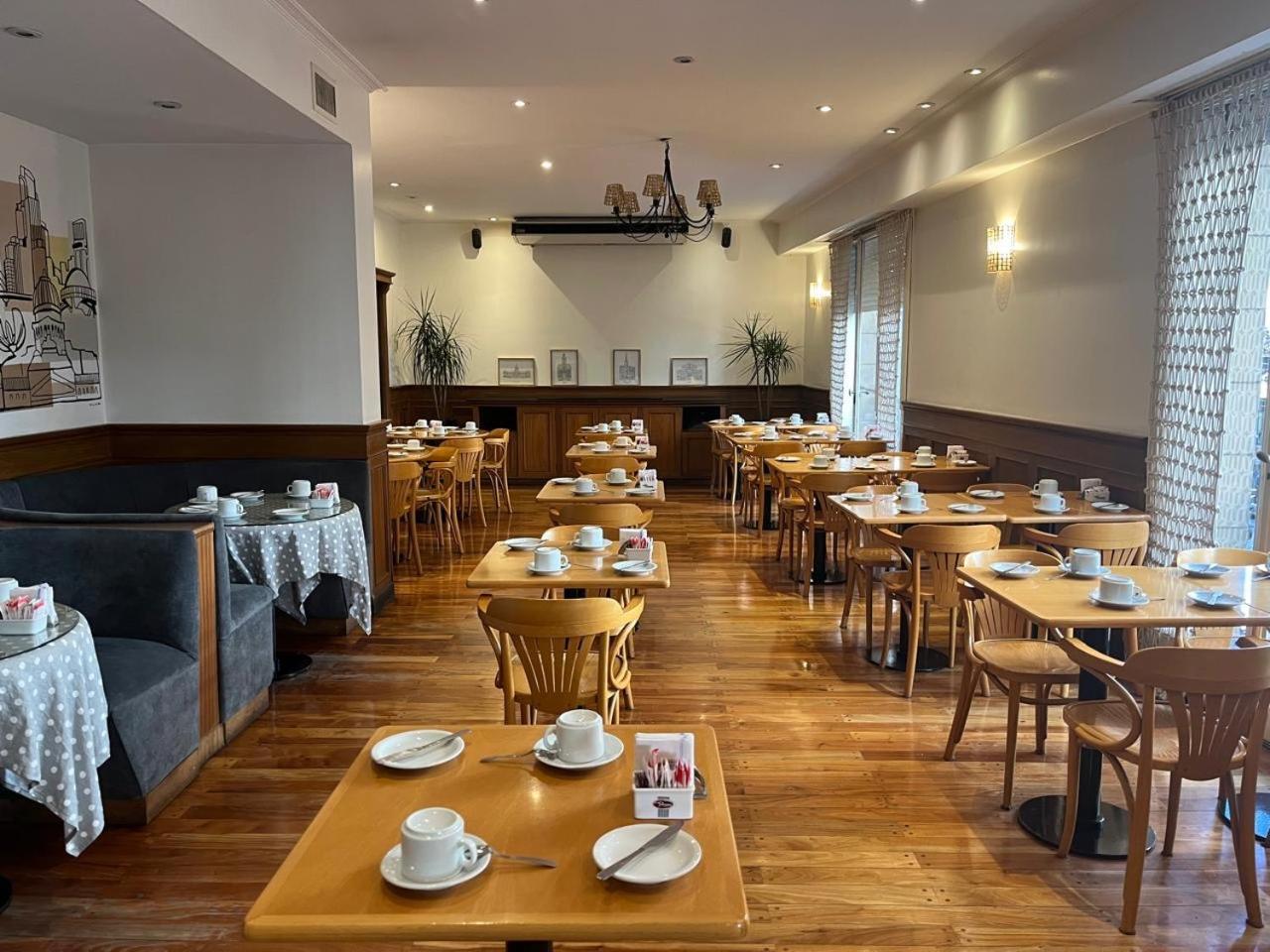 Hotel Marbella Ciudad Autónoma de Ciudad Autónoma de Buenos Aires Exterior foto