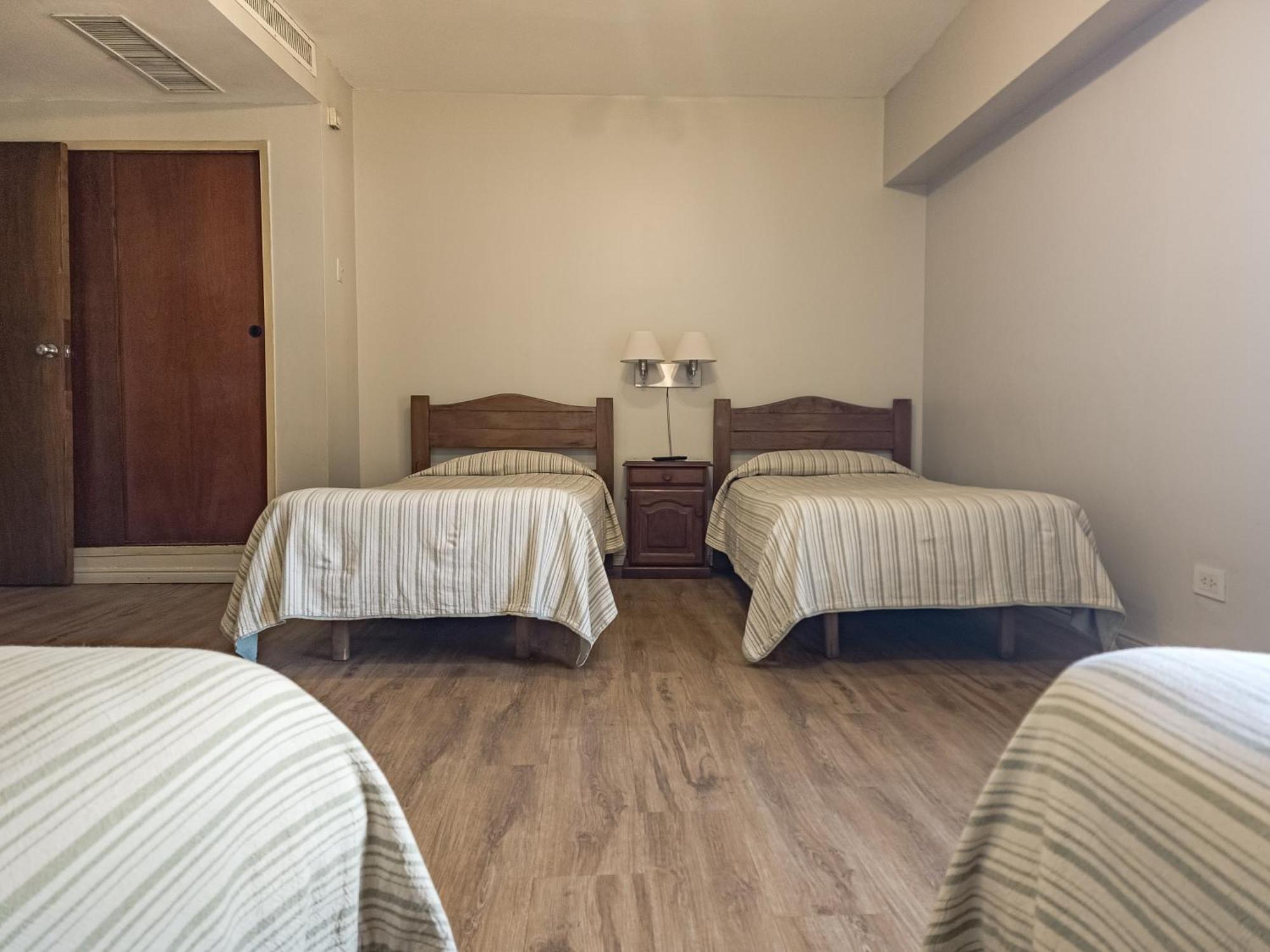 Hotel Marbella Ciudad Autónoma de Ciudad Autónoma de Buenos Aires Exterior foto