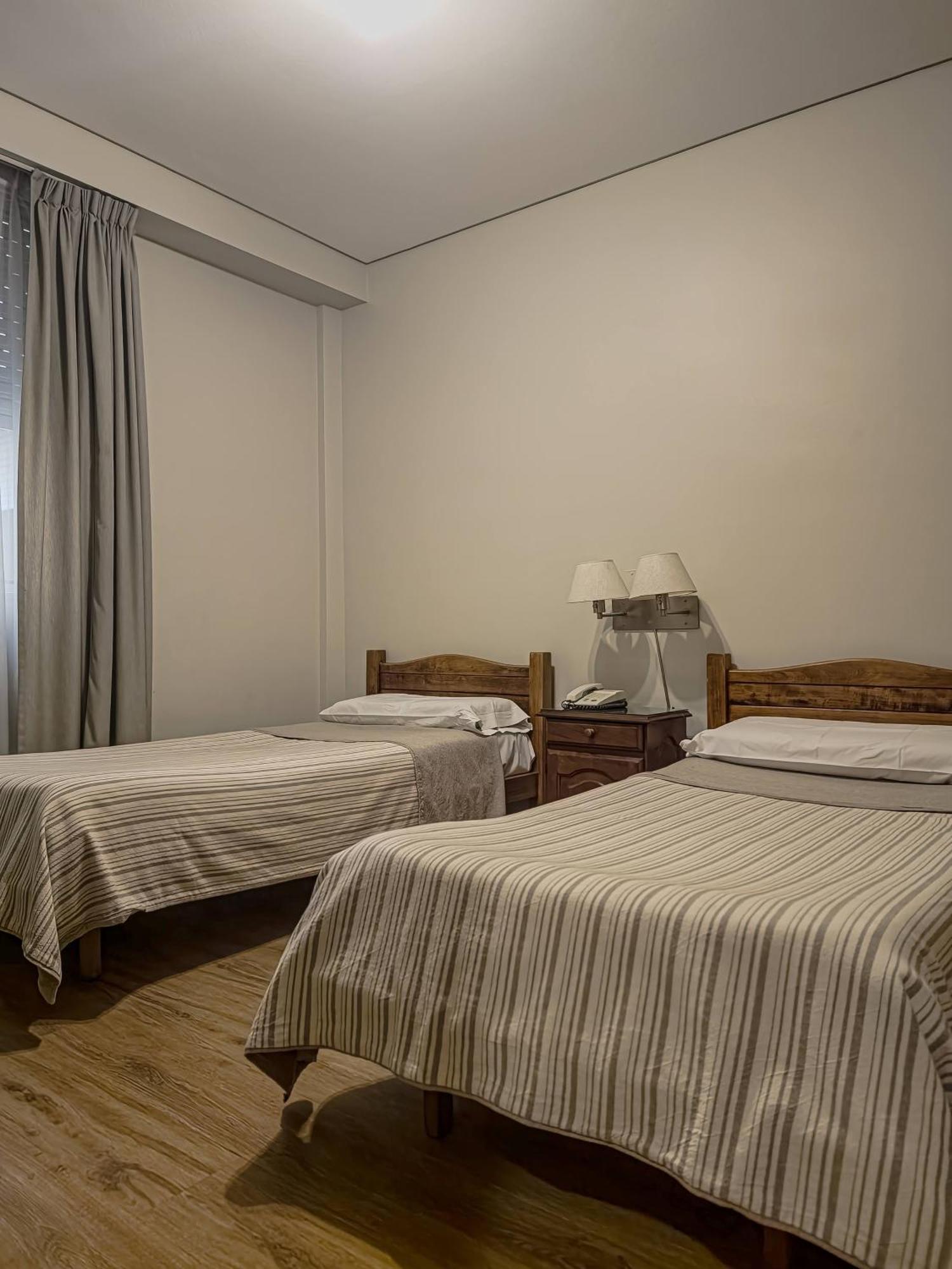 Hotel Marbella Ciudad Autónoma de Ciudad Autónoma de Buenos Aires Exterior foto