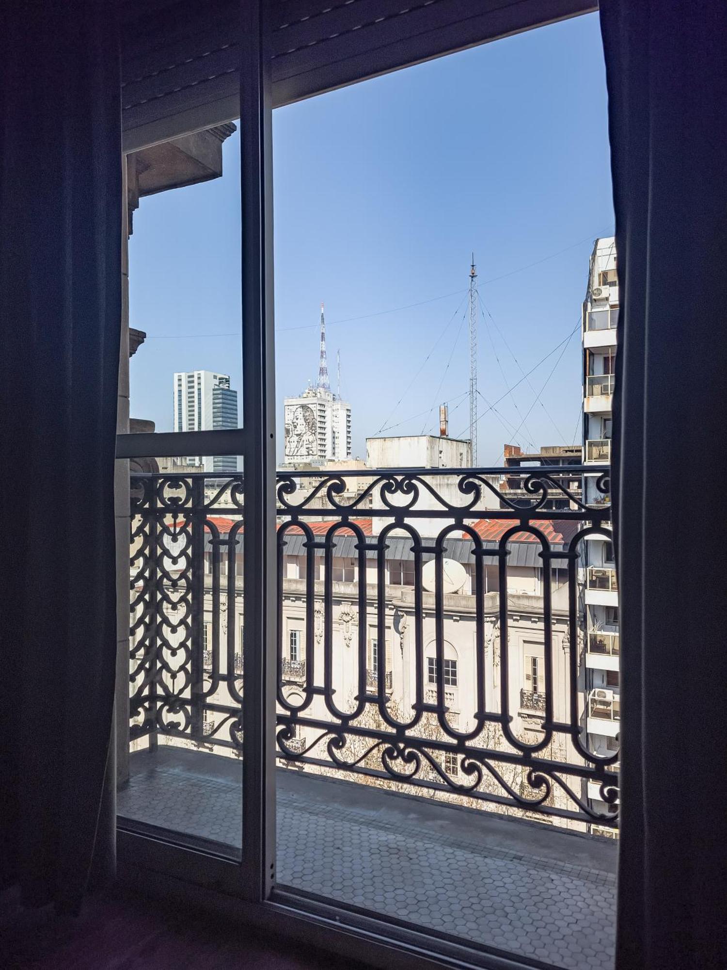 Hotel Marbella Ciudad Autónoma de Ciudad Autónoma de Buenos Aires Exterior foto