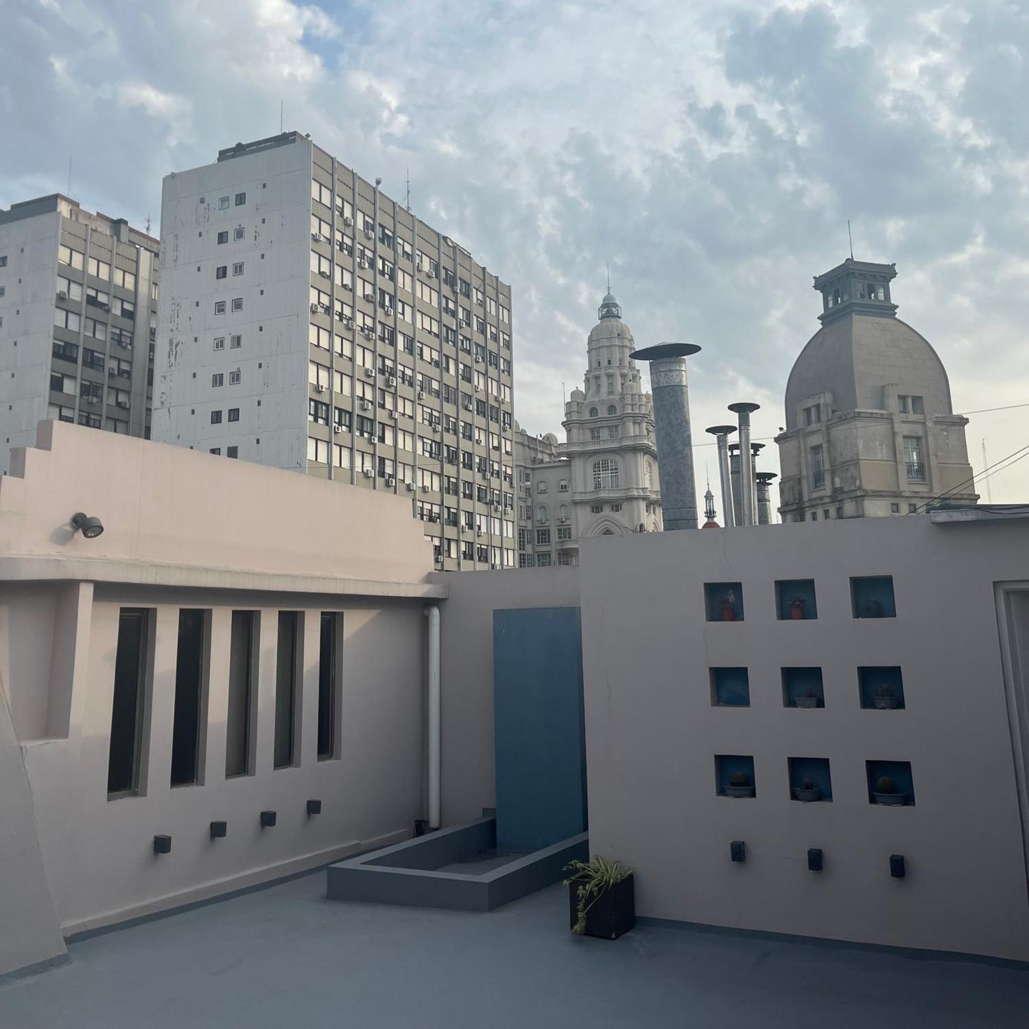 Hotel Marbella Ciudad Autónoma de Ciudad Autónoma de Buenos Aires Exterior foto
