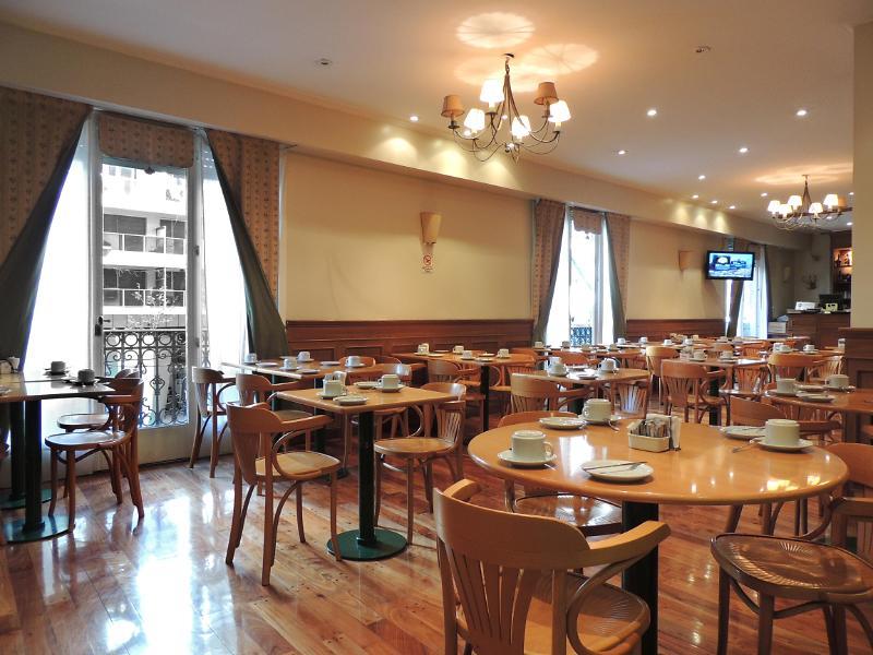 Hotel Marbella Ciudad Autónoma de Ciudad Autónoma de Buenos Aires Exterior foto