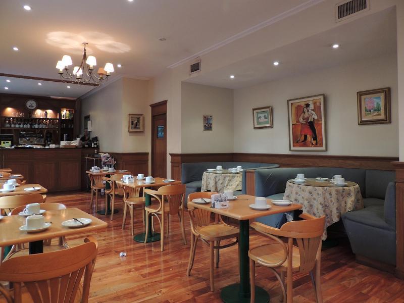 Hotel Marbella Ciudad Autónoma de Ciudad Autónoma de Buenos Aires Exterior foto