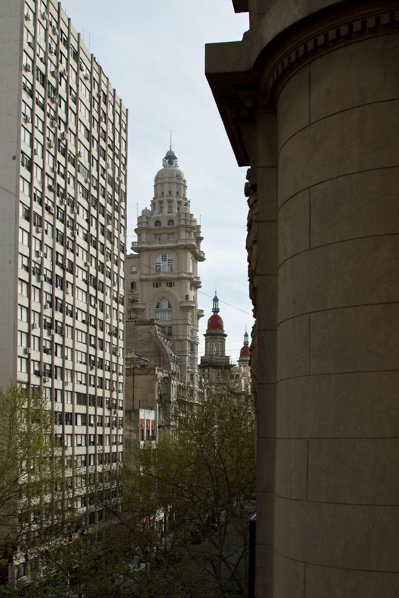 Hotel Marbella Ciudad Autónoma de Ciudad Autónoma de Buenos Aires Exterior foto